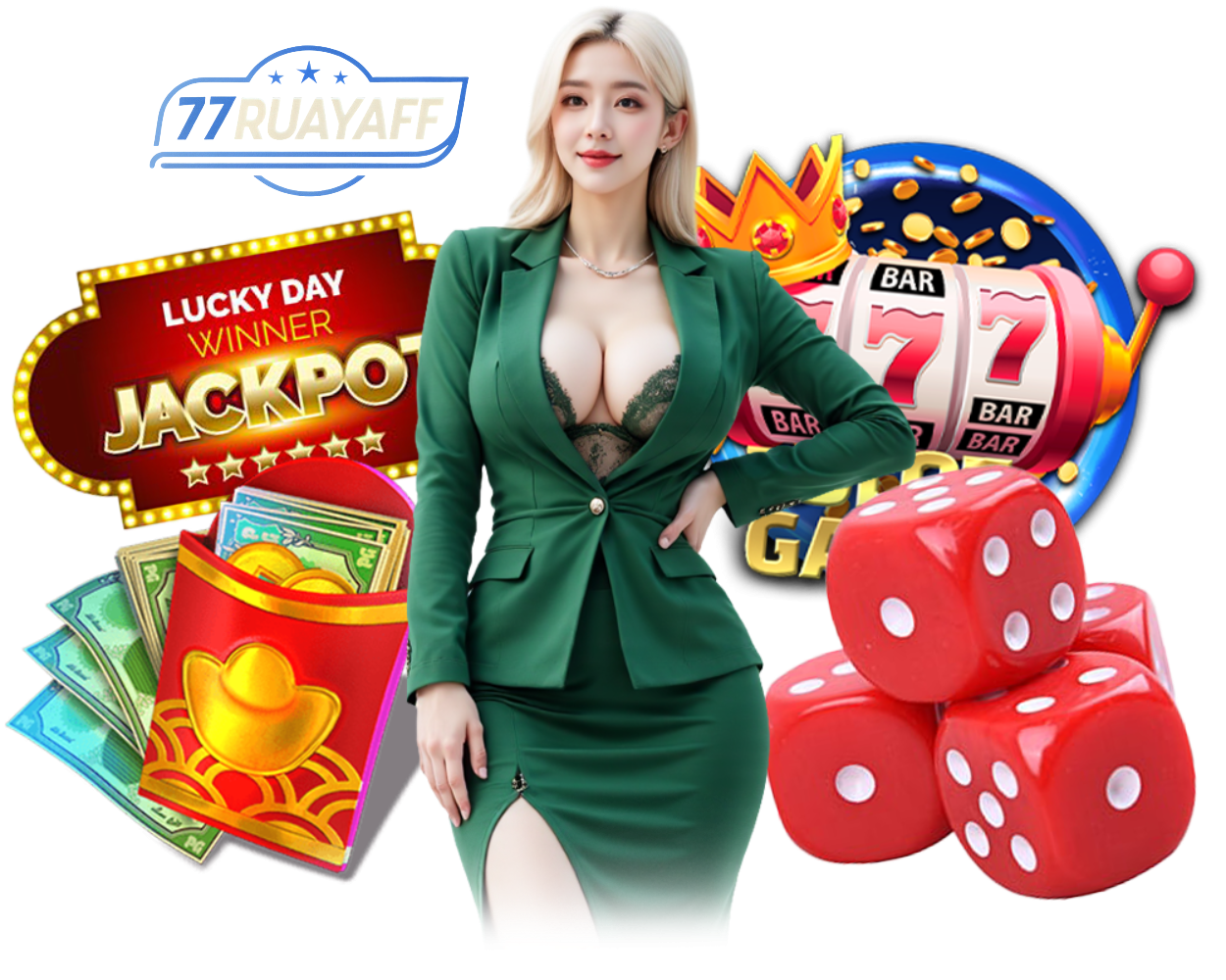 77RUAY สล็อต โบนัส